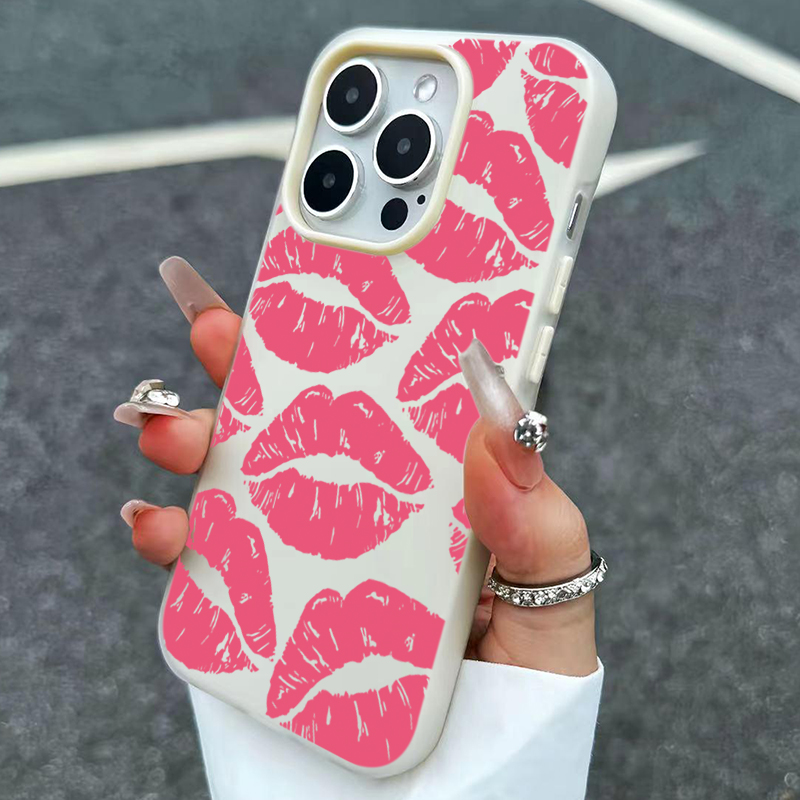 Coque de téléphone mate 2 en 1 - Phone Cases Girls avis et prix
