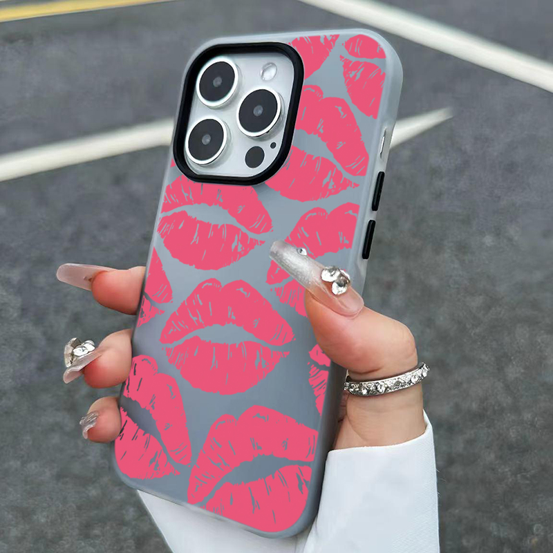Coque de téléphone mate 2 en 1 - Phone Cases Girls avis et prix
