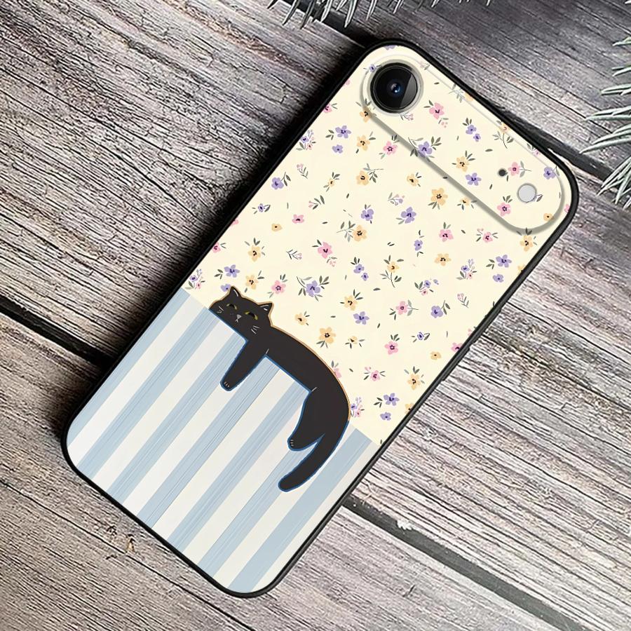 Coque de téléphone pour Apple  - Phone Cases Cat avis et prix