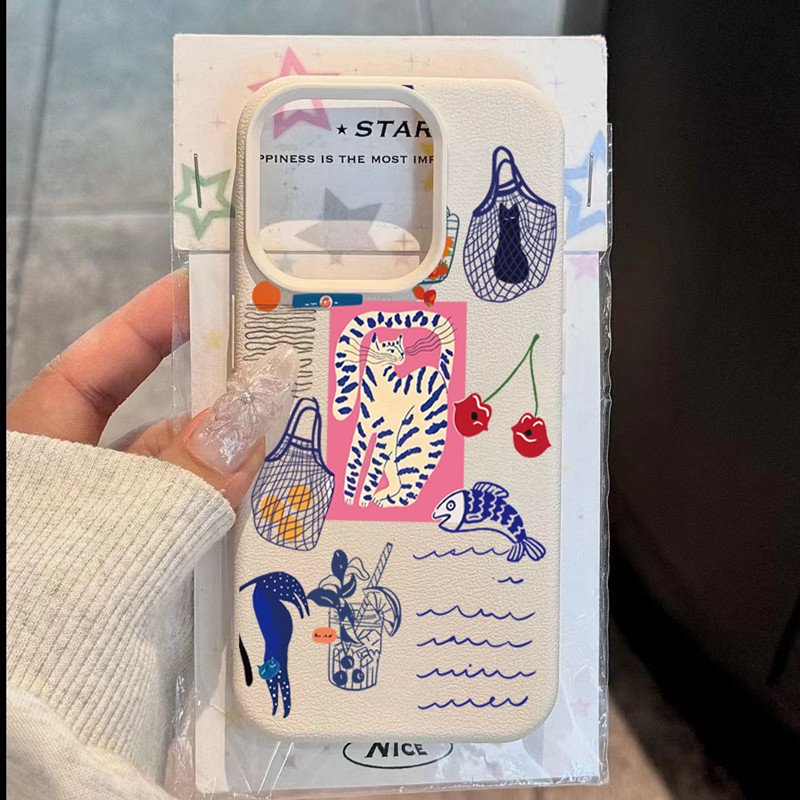 Coques de téléphone mignonnes  - Phone Cases Cat avis et prix