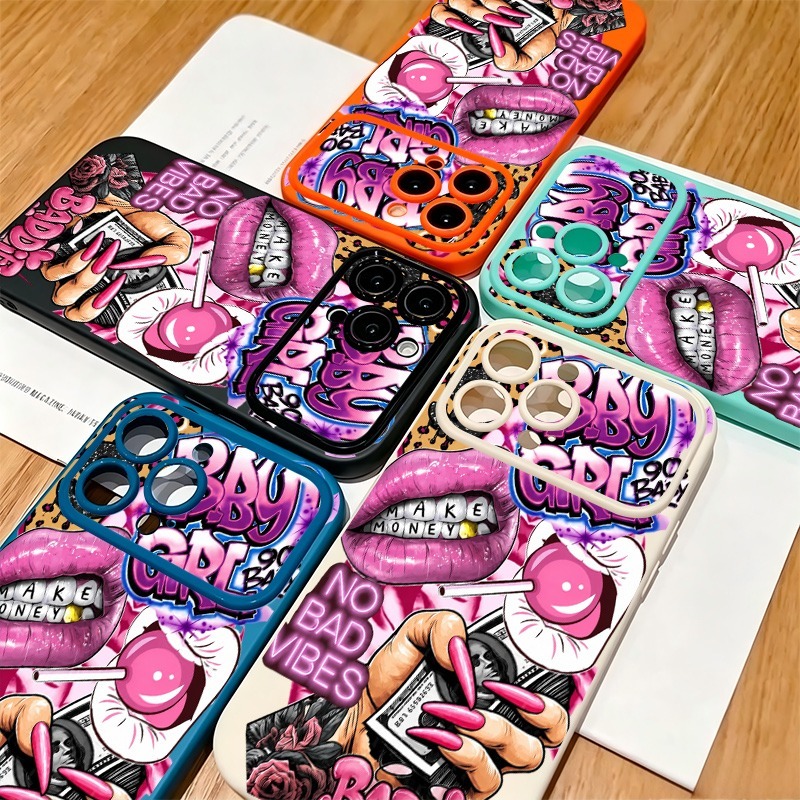 Coque de téléphone antichoc so - Phone Cases Girls avis et prix