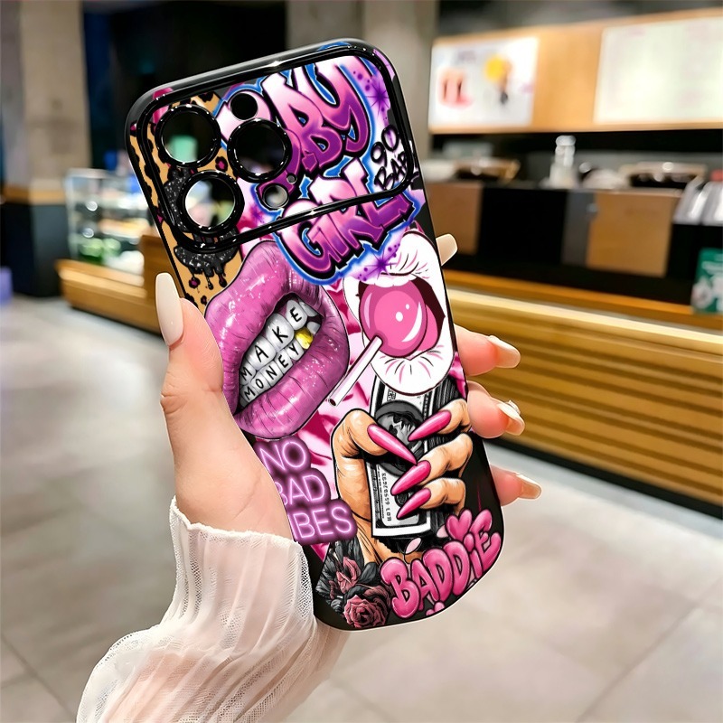 Coque de téléphone antichoc so - Phone Cases Girls avis et prix