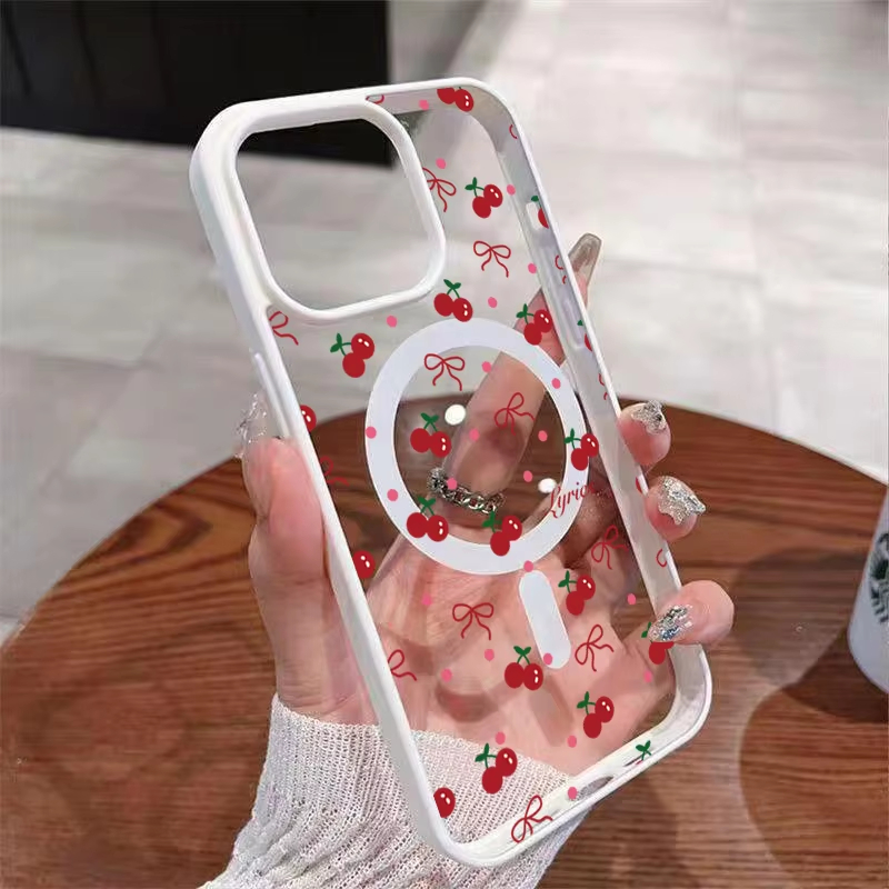 Coque de téléphone magnétique  - Phone Cases Cherry avis et prix