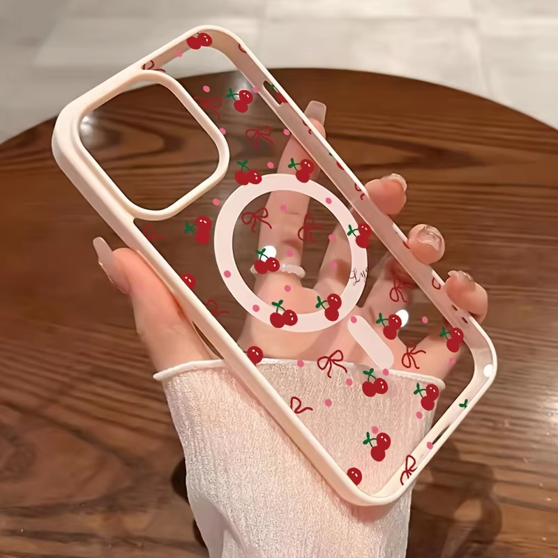 Coque de téléphone magnétique  - Phone Cases Cherry avis et prix