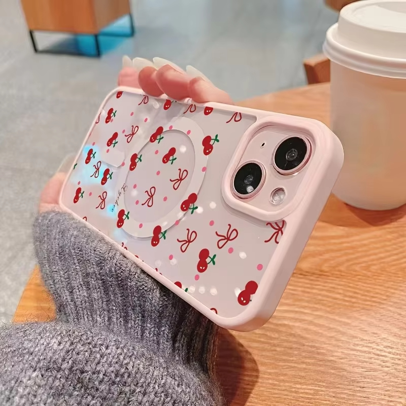 Coque de téléphone magnétique  - Phone Cases Cherry avis et prix