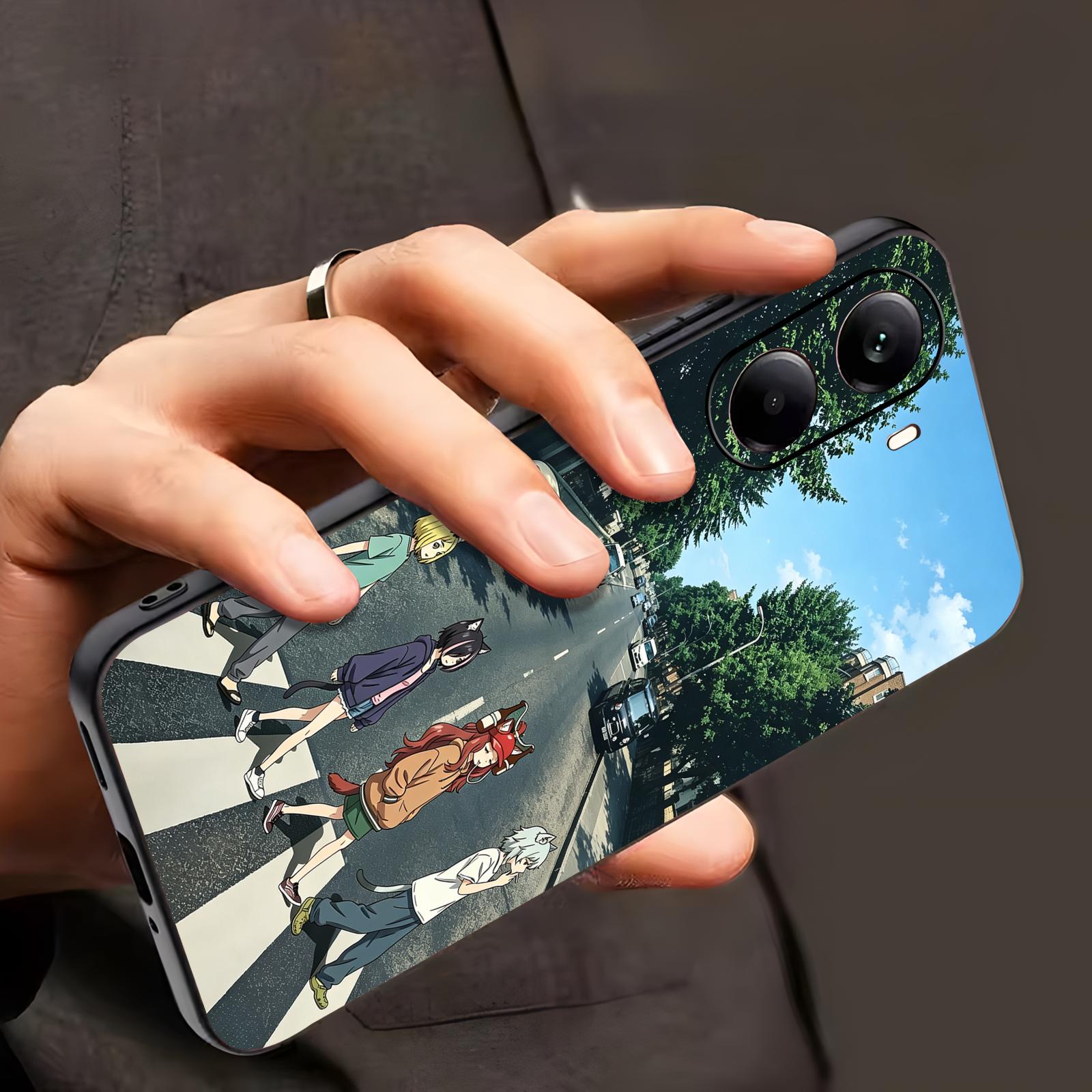 Coque de téléphone pour Xiaomi - Phone Cases Cat avis et prix