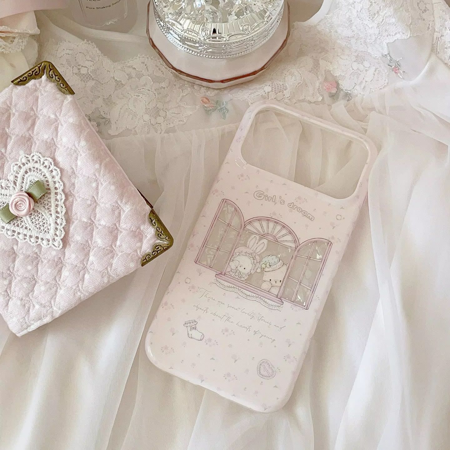 Coque de téléphone Y2K Rose Fl - Phone Cases Girls avis et prix