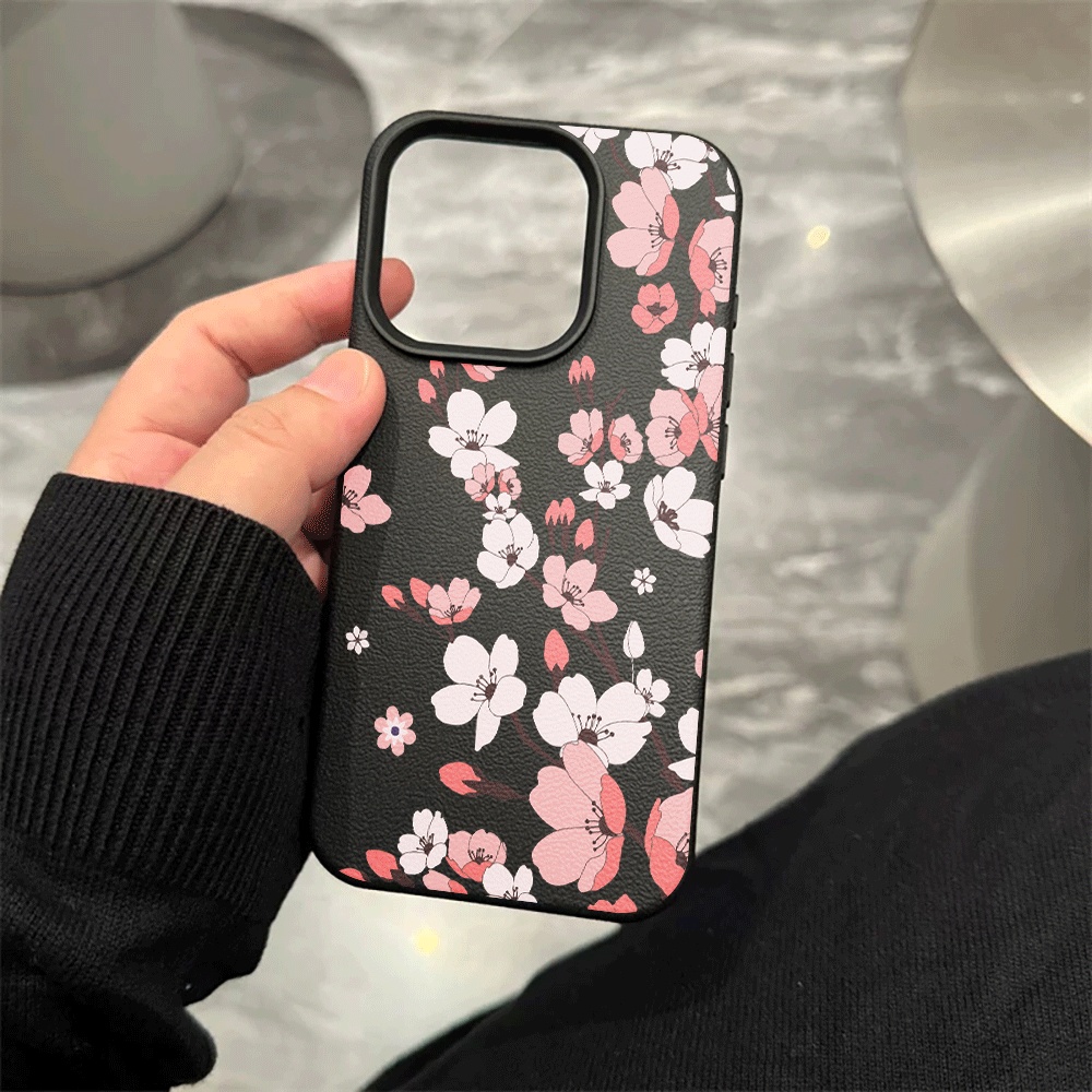 Coque de téléphone en silicone - Phone Cases Cherry avis et prix