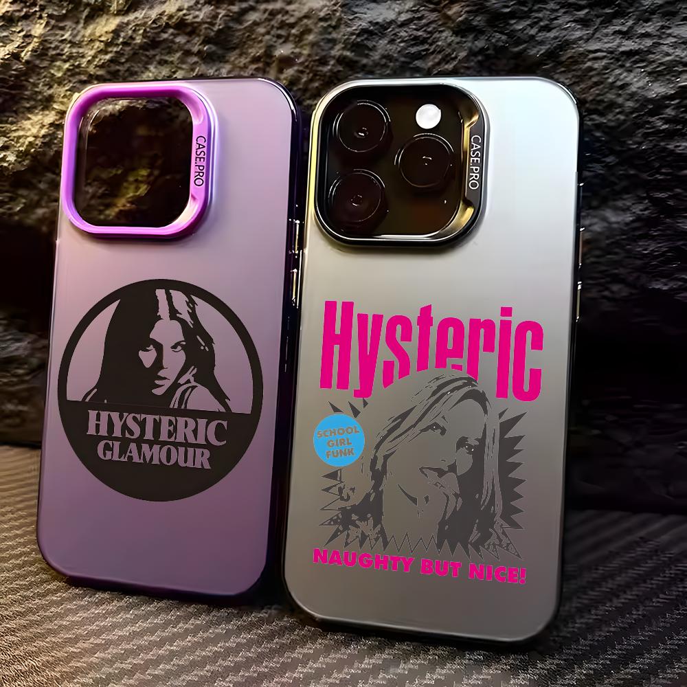 Coque de téléphone H_Hysteric  - Phone Cases Girls avis et prix