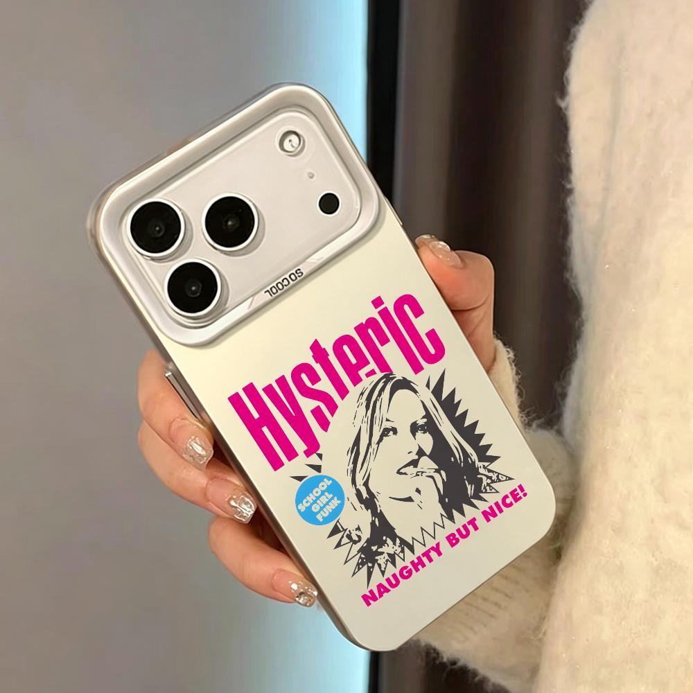 Coque de téléphone H_Hysteric  - Phone Cases Girls avis et prix