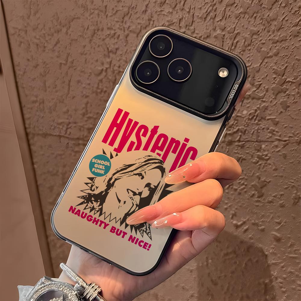 Coque de téléphone H_Hysteric  - Phone Cases Girls avis et prix
