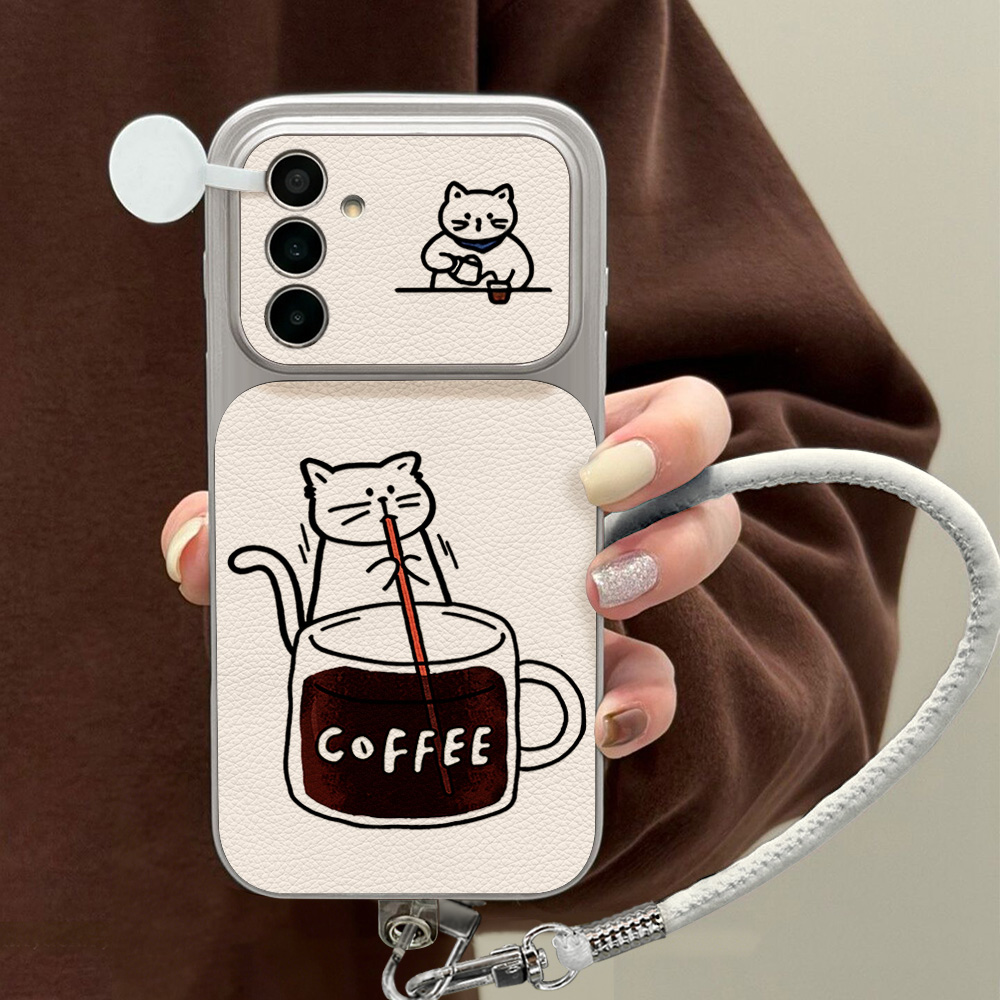 Coque de téléphone motif chat  - Phone Cases Cat avis et prix