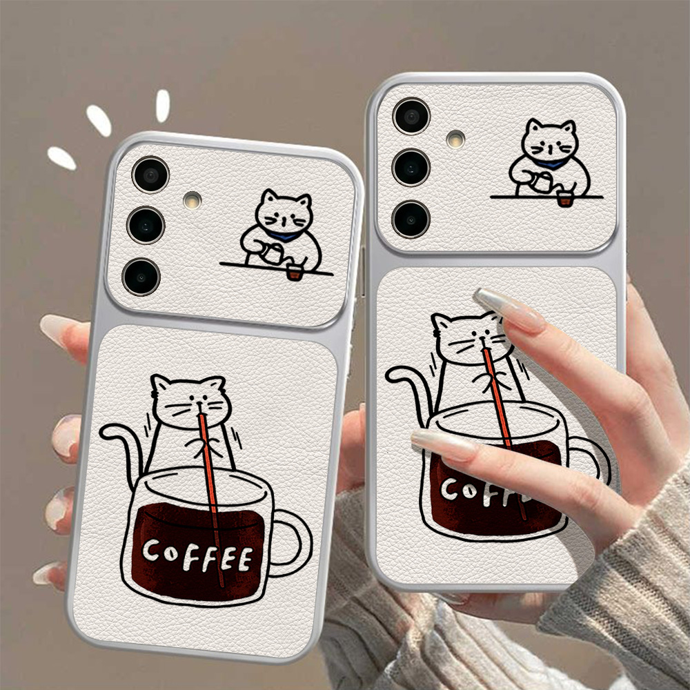 Coque de téléphone motif chat  - Phone Cases Cat avis et prix