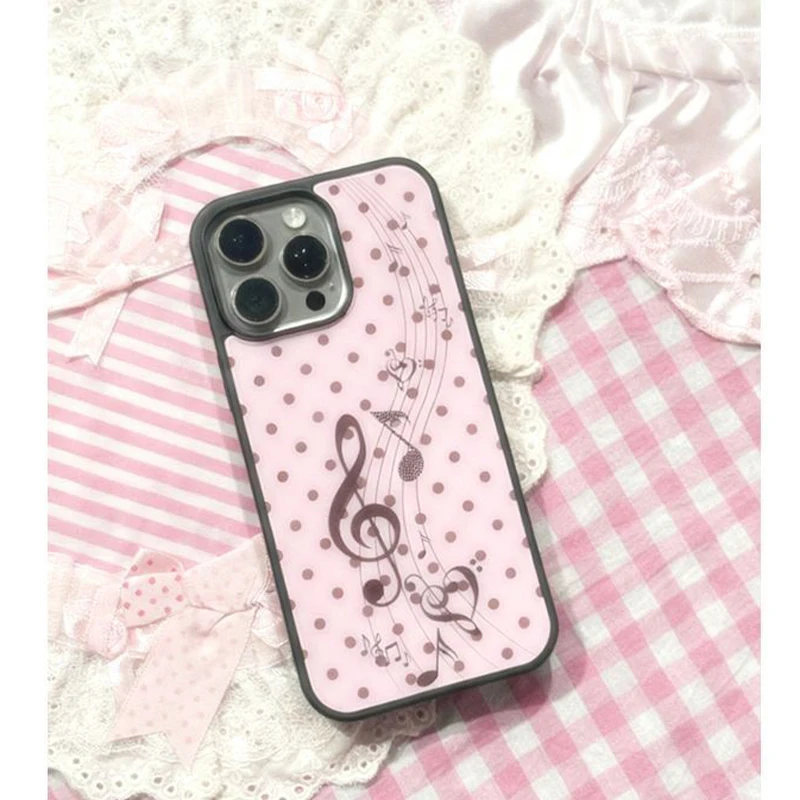 Coque de téléphone Y2K coréenn - Phone Cases Girls avis et prix