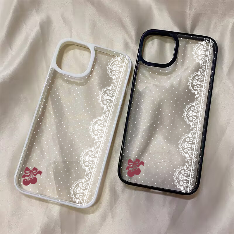 Coque de téléphone mignonne à  - Phone Cases Cherry avis et prix