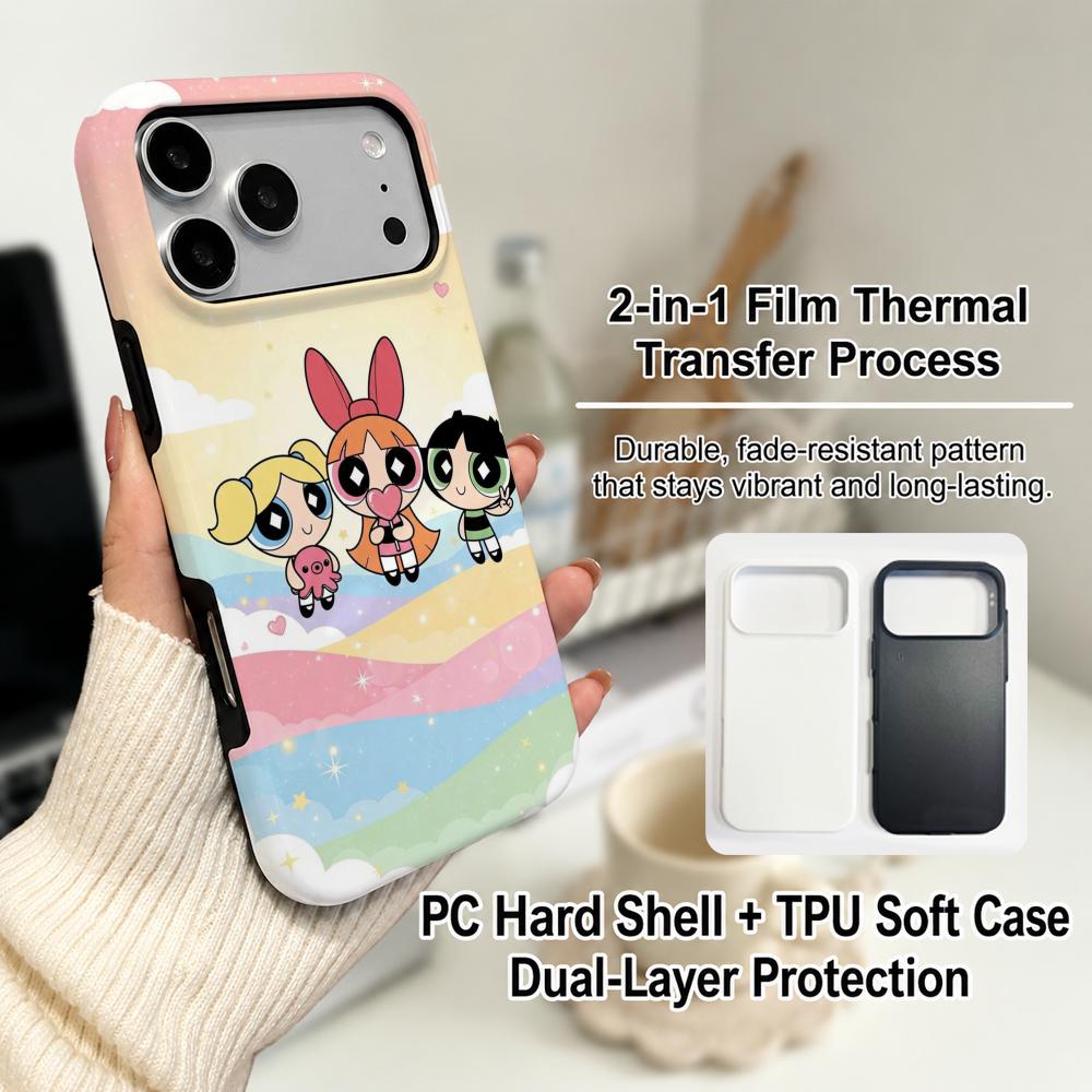 Coque de téléphone Anime P-Pow - Phone Cases Girls avis et prix