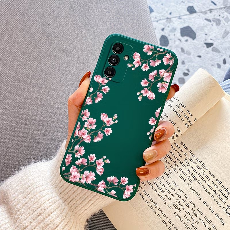 Coque de téléphone en Silicone - Phone Cases Cherry avis et prix