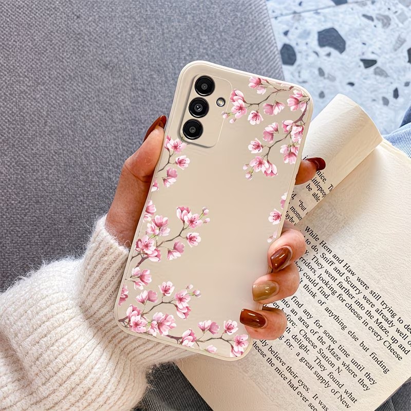 Coque de téléphone en Silicone - Phone Cases Cherry avis et prix
