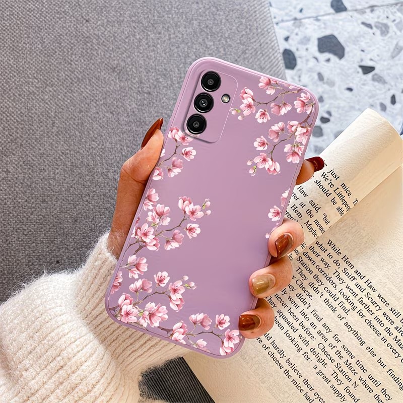 Coque de téléphone en Silicone - Phone Cases Cherry avis et prix