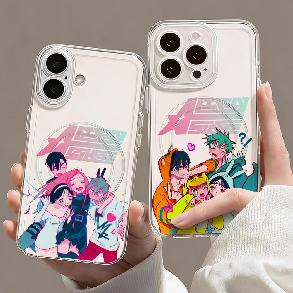 Coque de téléphone Anime A-Ali - Phone Cases Clear avis et prix