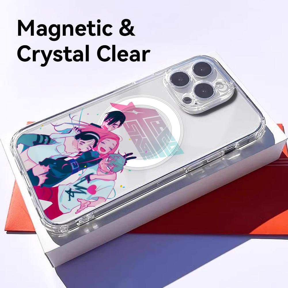 Coque de téléphone Anime A-Ali - Phone Cases Clear avis et prix