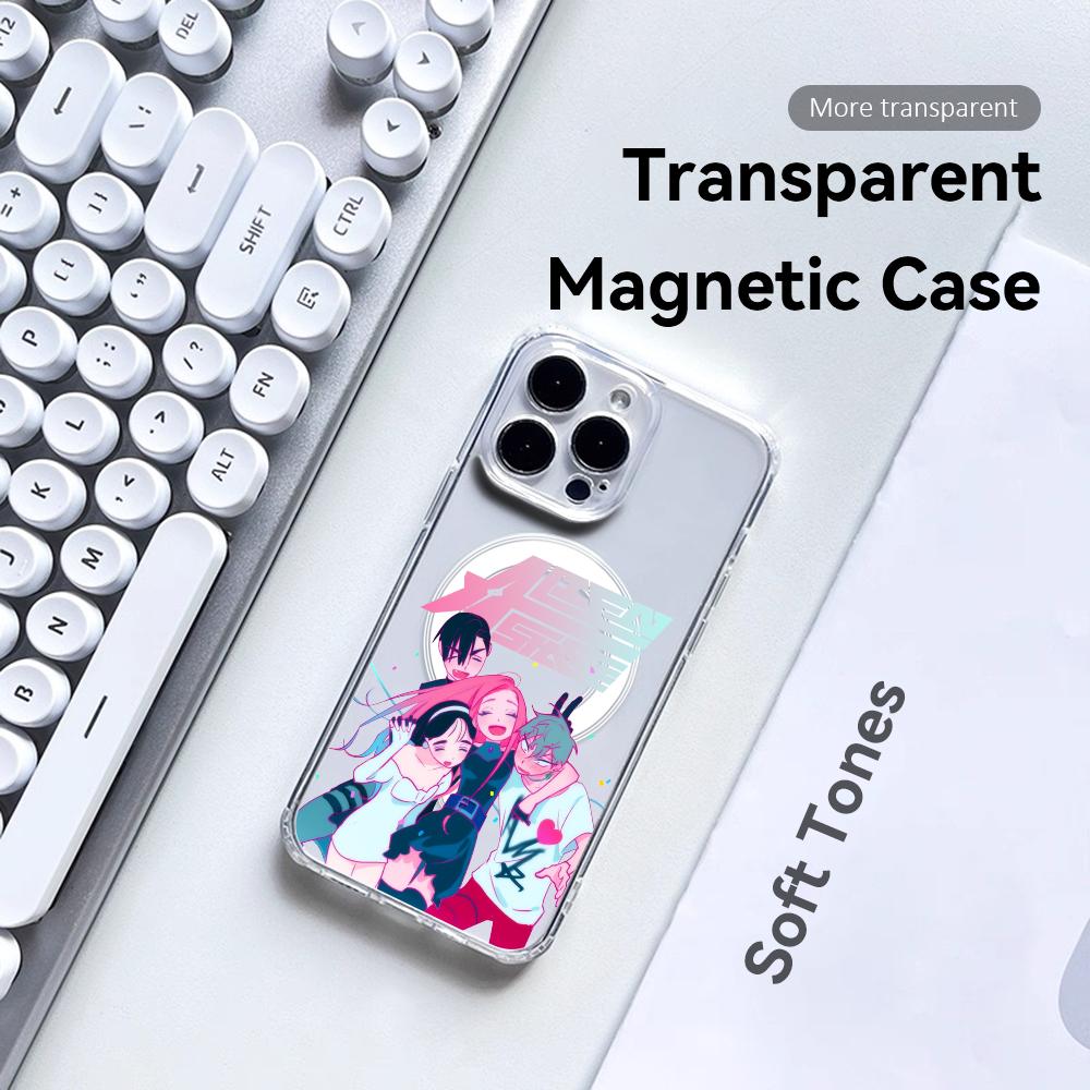 Coque de téléphone Anime A-Ali - Phone Cases Clear avis et prix