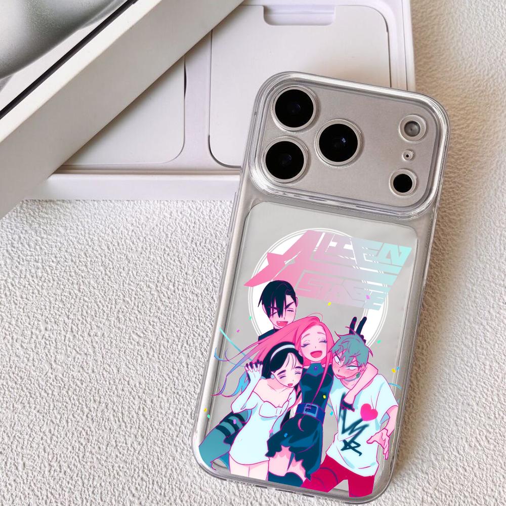 Coque de téléphone Anime A-Ali - Phone Cases Clear avis et prix
