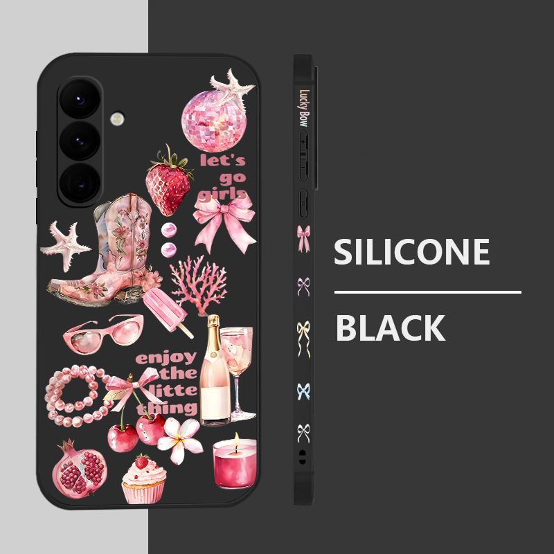 Coque Souple Motif Fraise Ceri - Phone Cases Cherry avis et prix