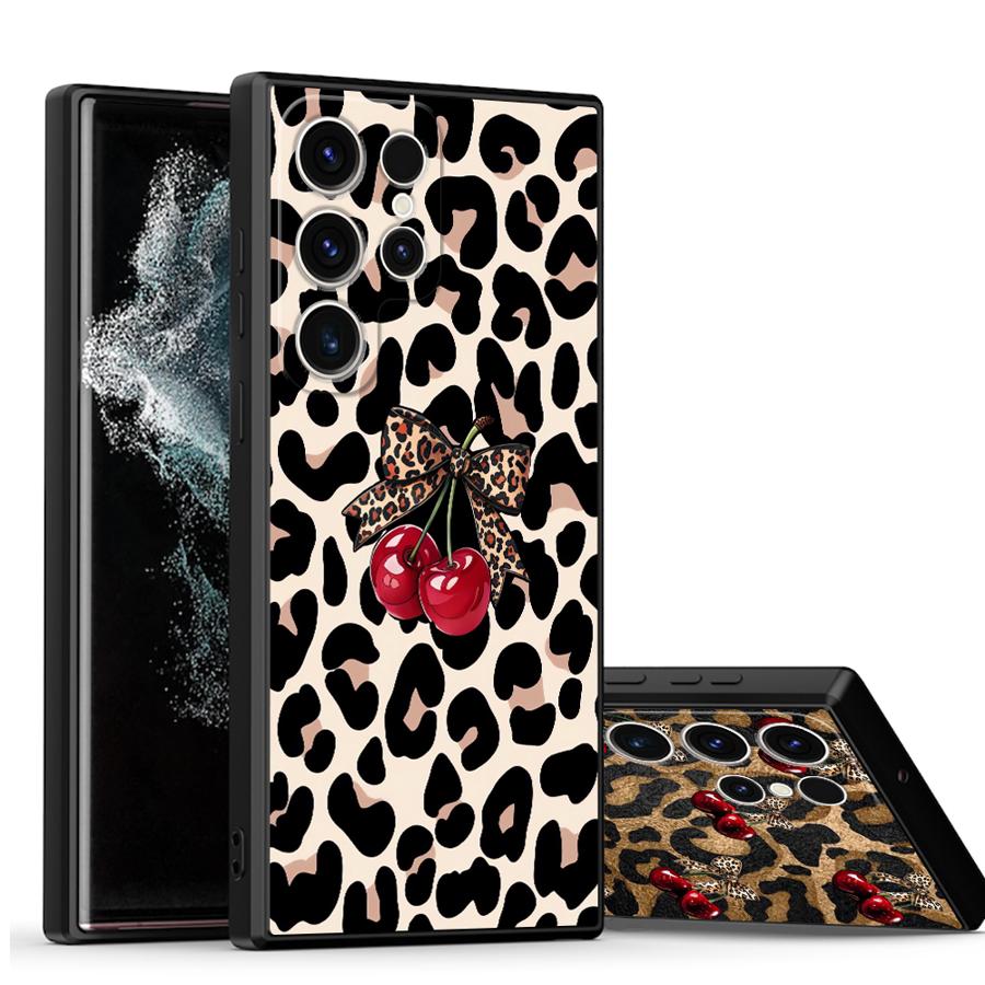 Coque de téléphone Leopard Che - Phone Cases Cherry avis et prix
