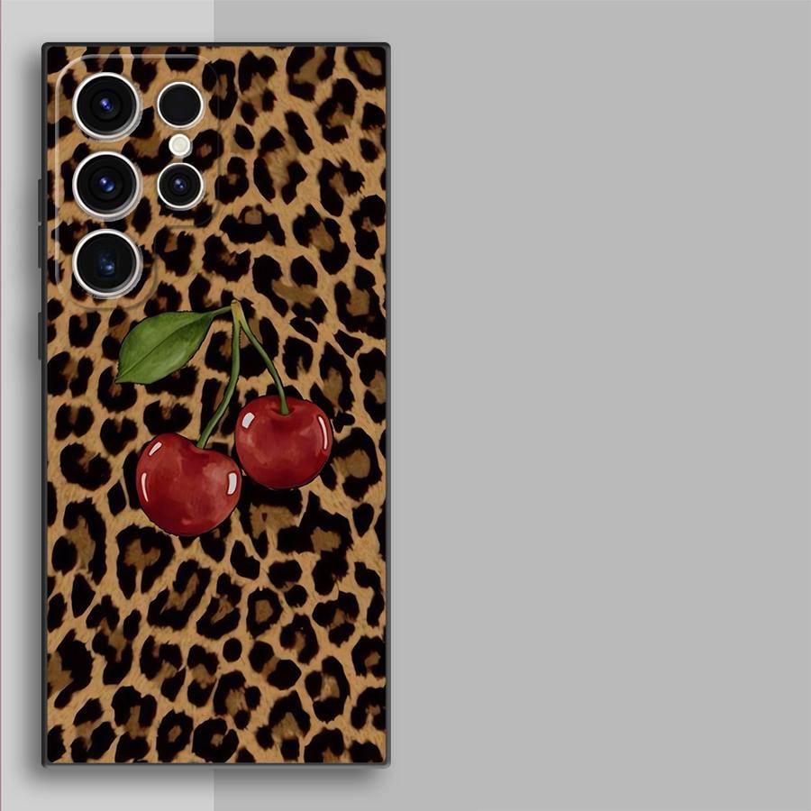 Coque de téléphone Leopard Che - Phone Cases Cherry avis et prix