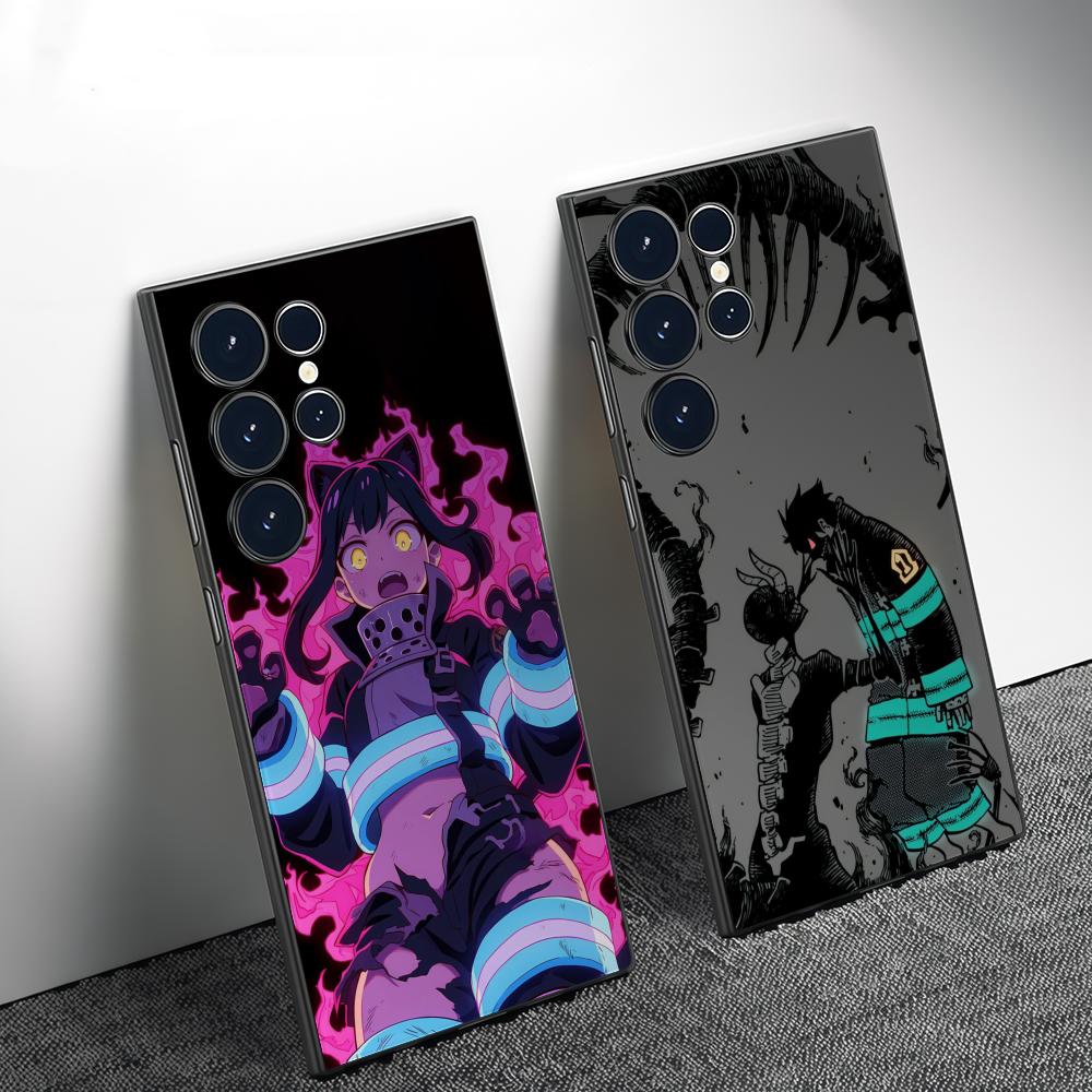 Coque de téléphone Anime F-Fir - Phone Cases Samsung S23 avis et prix
