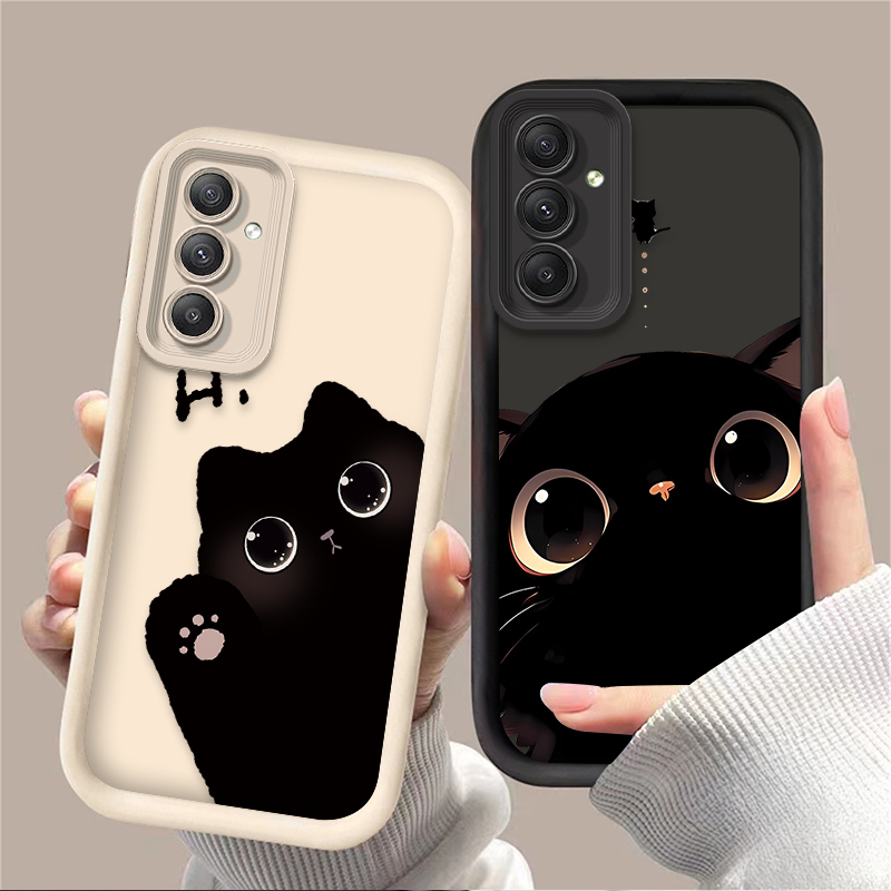 Jolie coque de téléphone chat  - Phone Cases Cat avis et prix