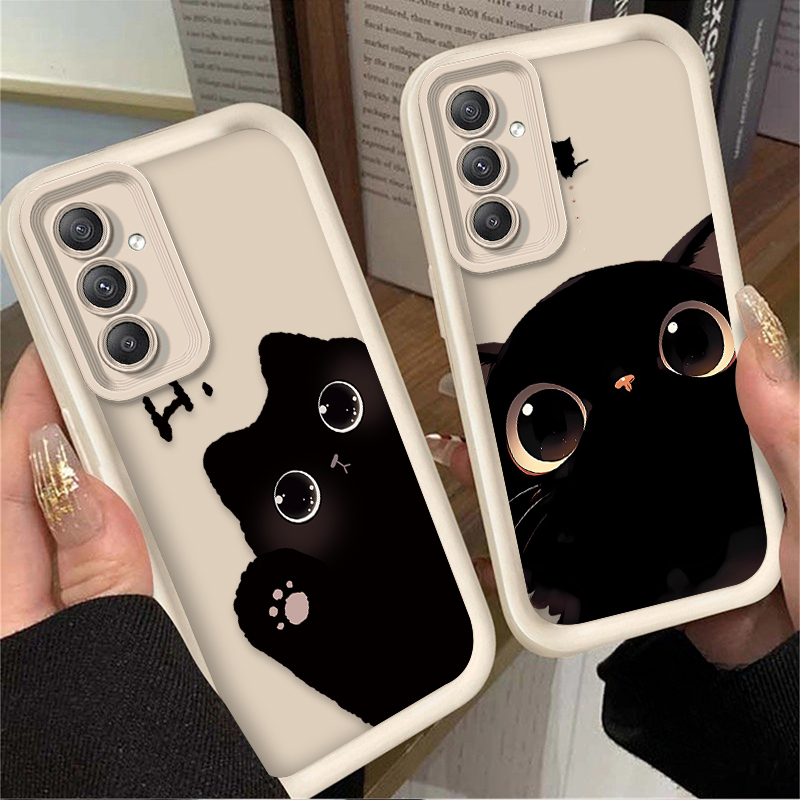 Jolie coque de téléphone chat  - Phone Cases Cat avis et prix