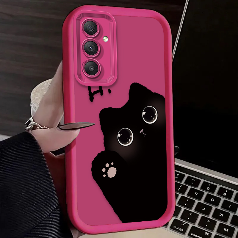 Jolie coque de téléphone chat  - Phone Cases Cat avis et prix