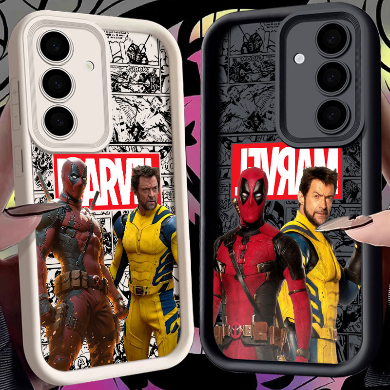 Marvel Deadpool et Wolverine F - Phone Cases Samsung S23 avis et prix