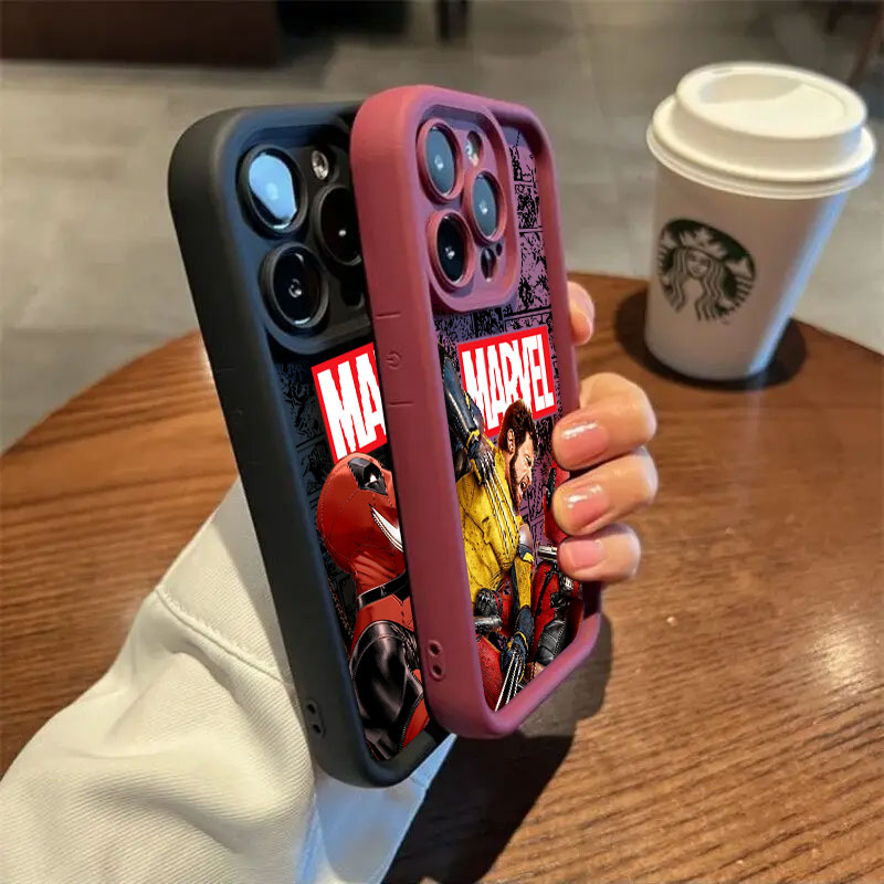 Marvel Deadpool et Wolverine F - Phone Cases Samsung S23 avis et prix