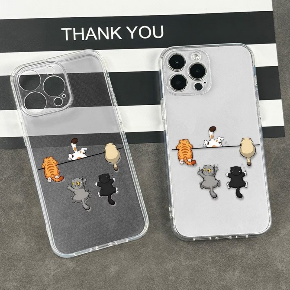 Coque de téléphone motif cinq  - Phone Cases Clear avis et prix
