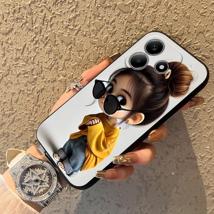 Coque de téléphone à motif de  - Phone Cases Girls avis et prix