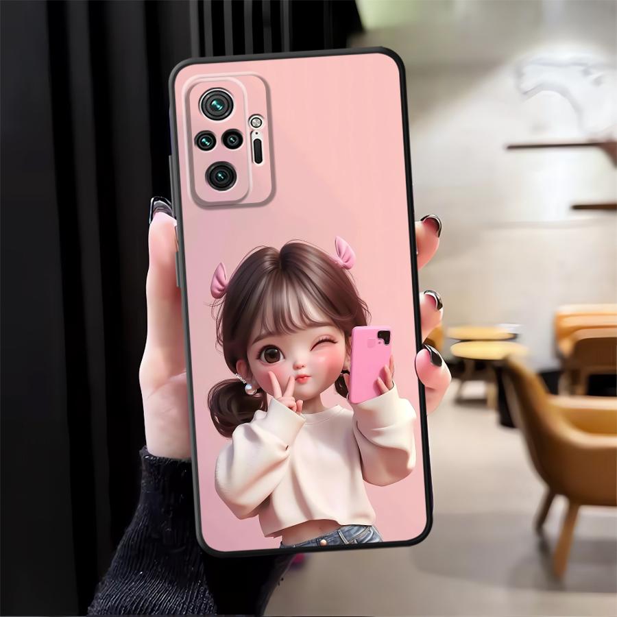 Coque de téléphone à motif de  - Phone Cases Girls avis et prix
