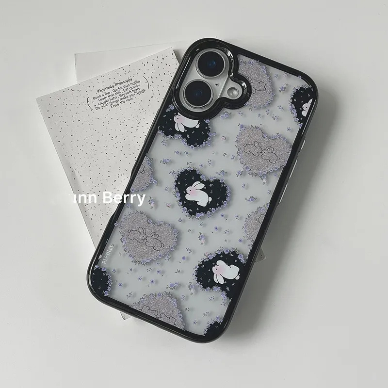 Coque de téléphone en acryliqu - Phone Cases Girls avis et prix
