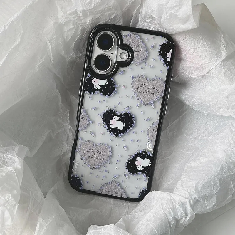 Coque de téléphone en acryliqu - Phone Cases Girls avis et prix