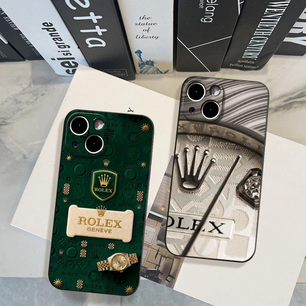Coque de téléphone R-Rolex pou - Phone Cases Clear avis et prix