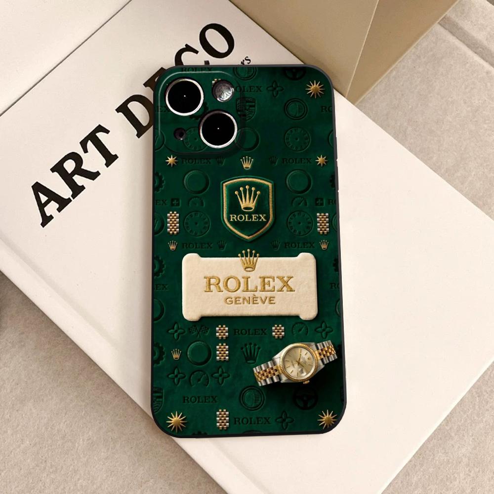 Coque de téléphone R-Rolex pou - Phone Cases Clear avis et prix