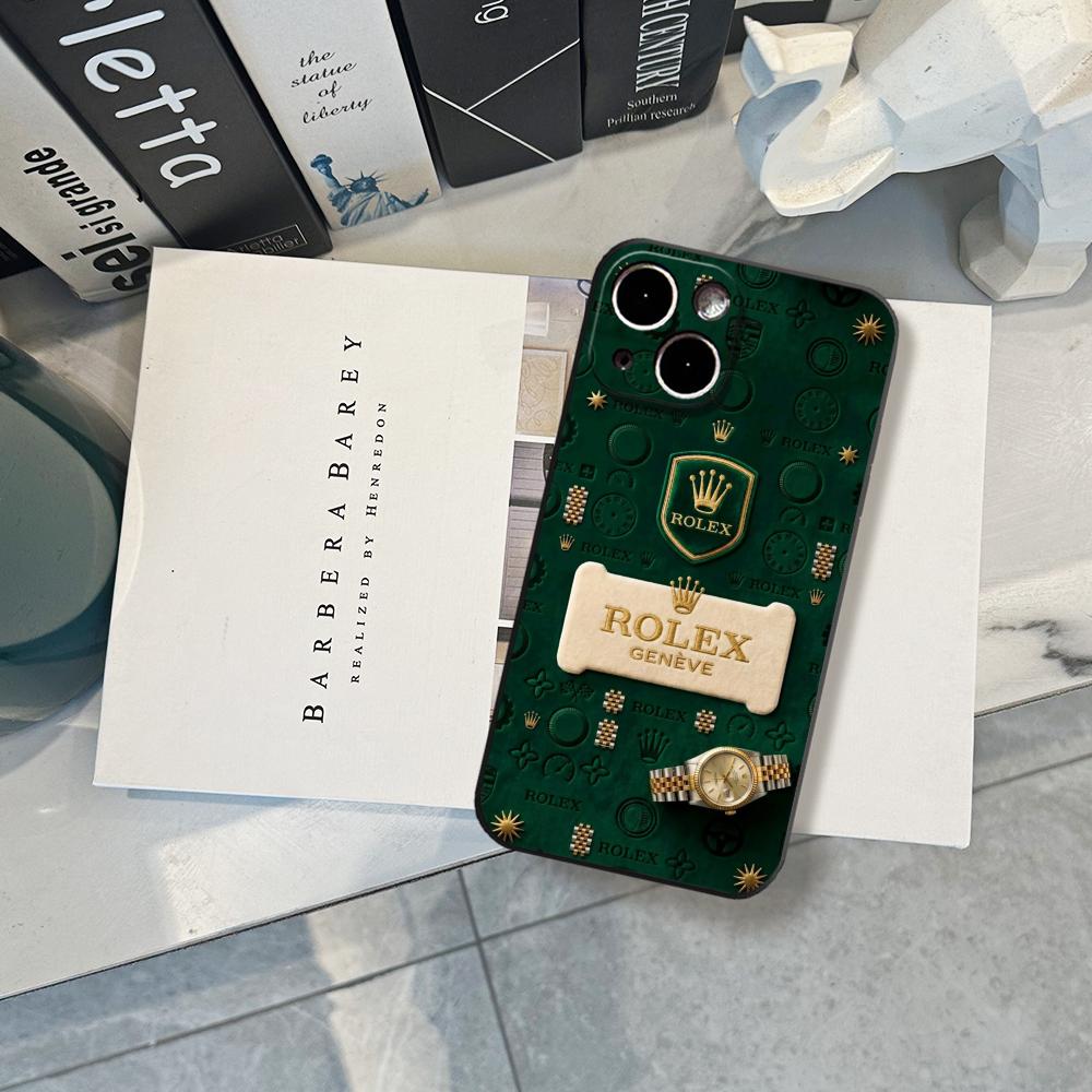 Coque de téléphone R-Rolex pou - Phone Cases Clear avis et prix
