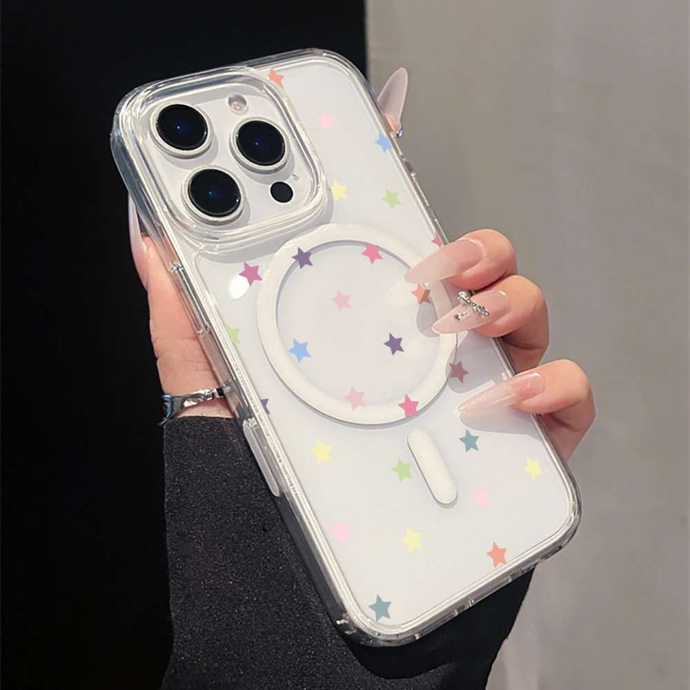 Coque de téléphone magnétique  - Phone Cases Clear avis et prix