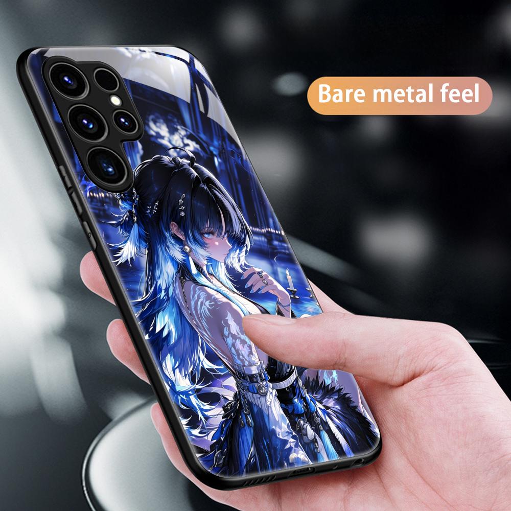 Coque de téléphone Wuthering W - Phone Cases Samsung S23 avis et prix