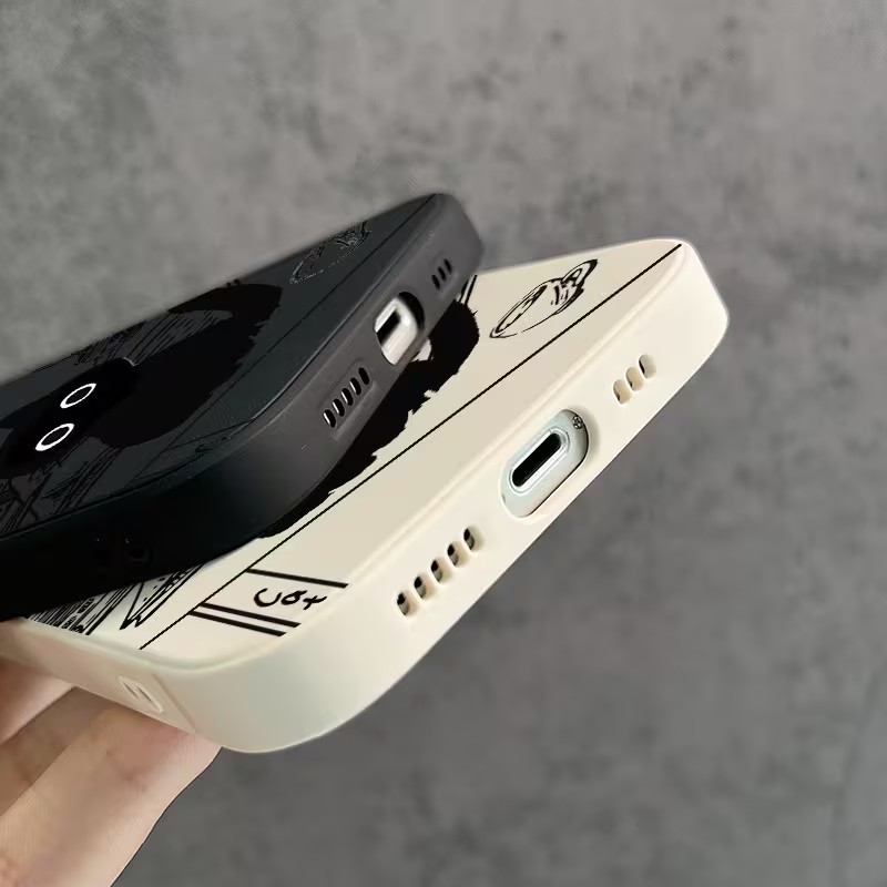 Coque de téléphone en TPU avec - Phone Cases Cat avis et prix