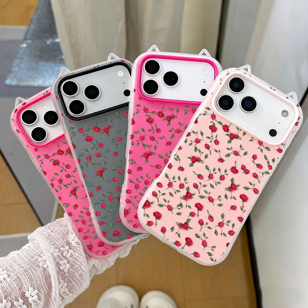Coque de téléphone antichoc en - Phone Cases Cat avis et prix