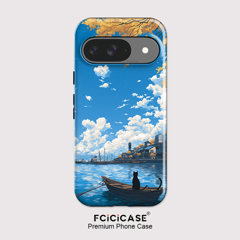 Fcicicase – coque de téléphone - Phone Cases Cat avis et prix