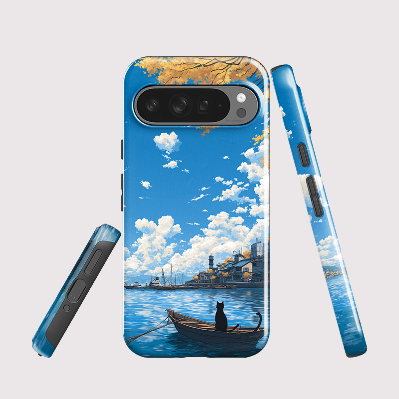 Fcicicase – coque de téléphone - Phone Cases Cat avis et prix